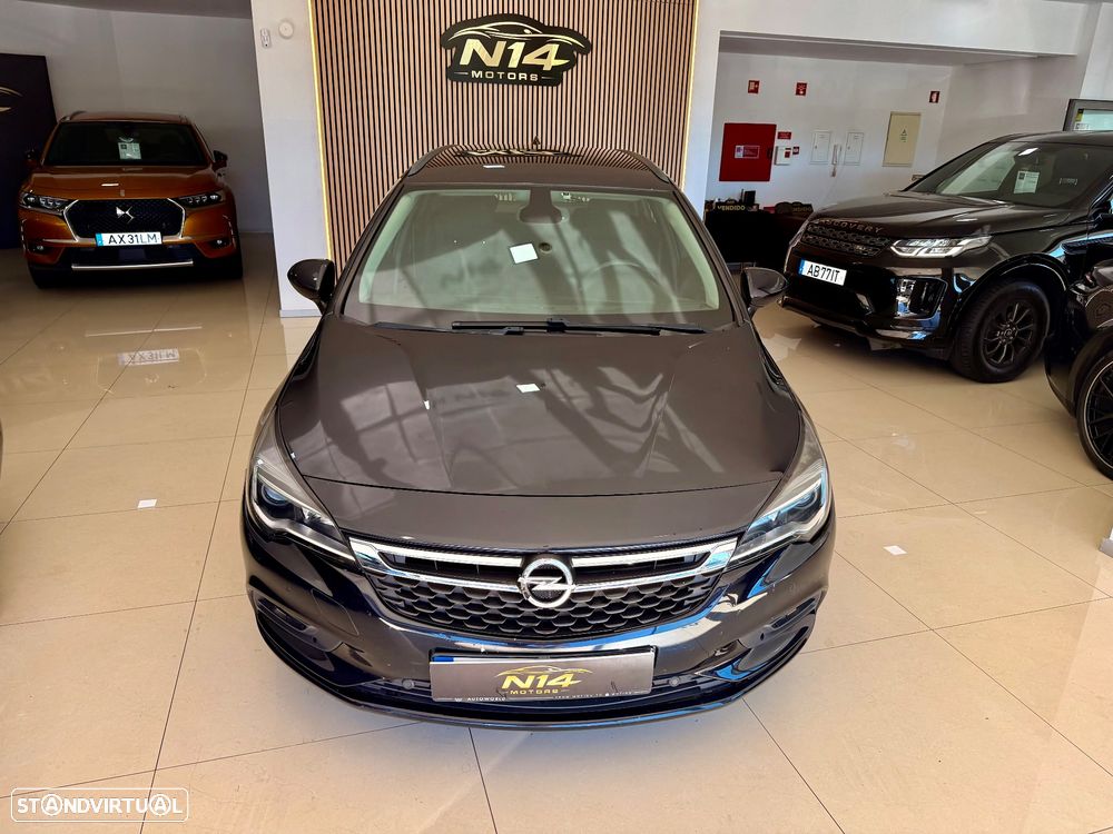 Opel Astra Sports Tourer 1.6 D S&S Dynamic - 4
