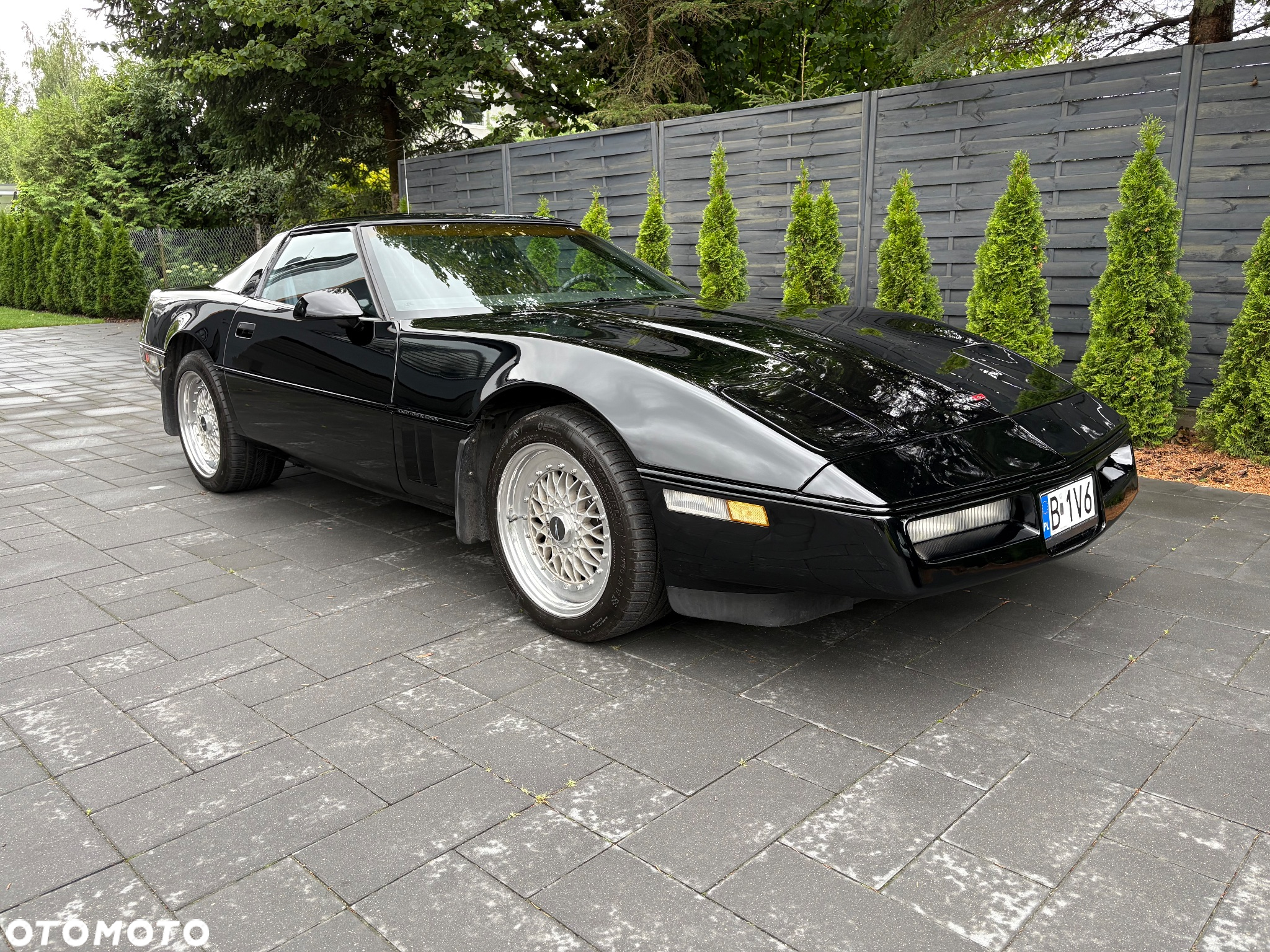 Chevrolet Corvette - 13
