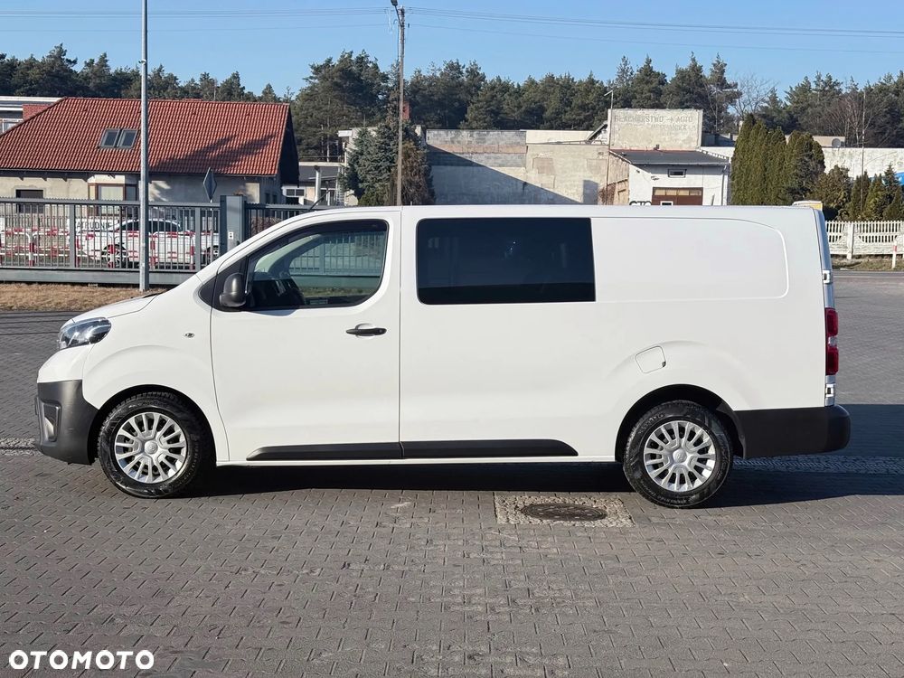 Toyota Proace Long L2 Zabudowa Warsztatowa ,Brygadówka DOKA 6-miejsc Salon PL, Jeden Właściciel - 2