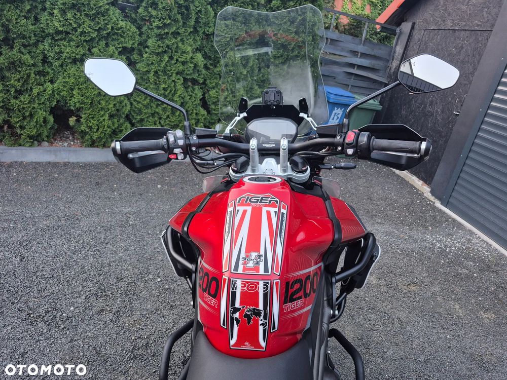 Triumph Tiger - 27