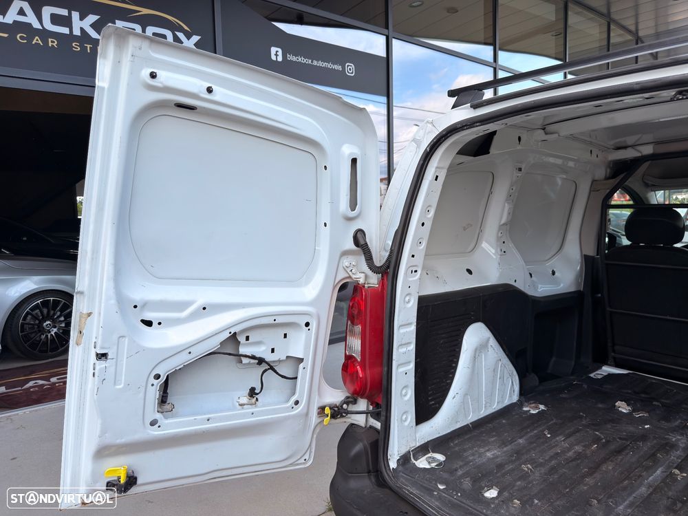 Citroën Berlingo - 12