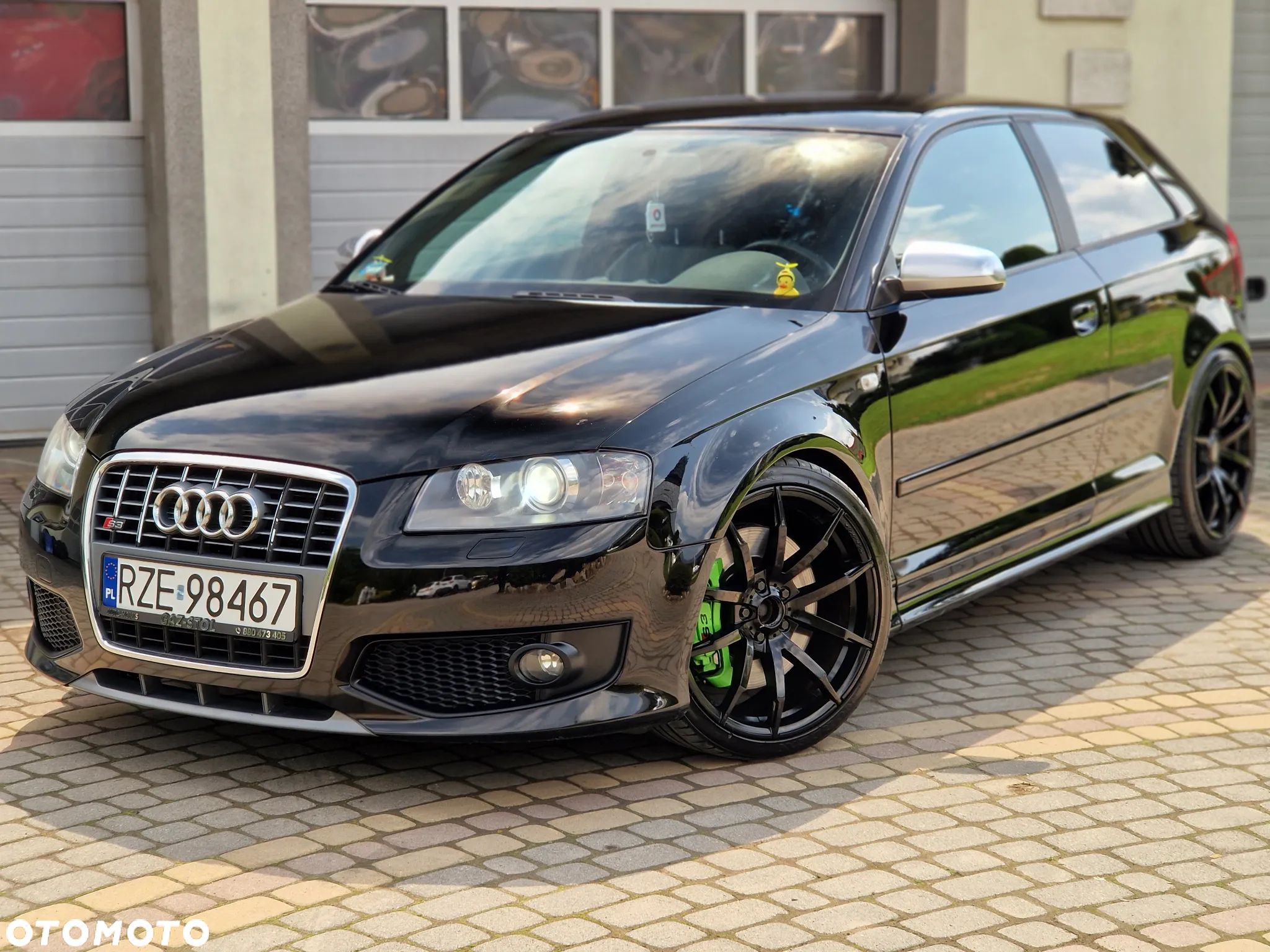 Audi S3 2.0T FSI Quattro - 1
