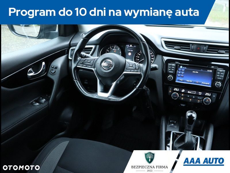 Nissan Qashqai - 8