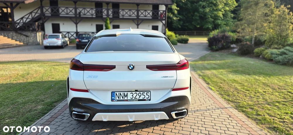 BMW X6 xDrive40i mHEV sport - 7