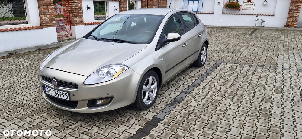 Fiat Bravo 1.9 Multijet Active - 6