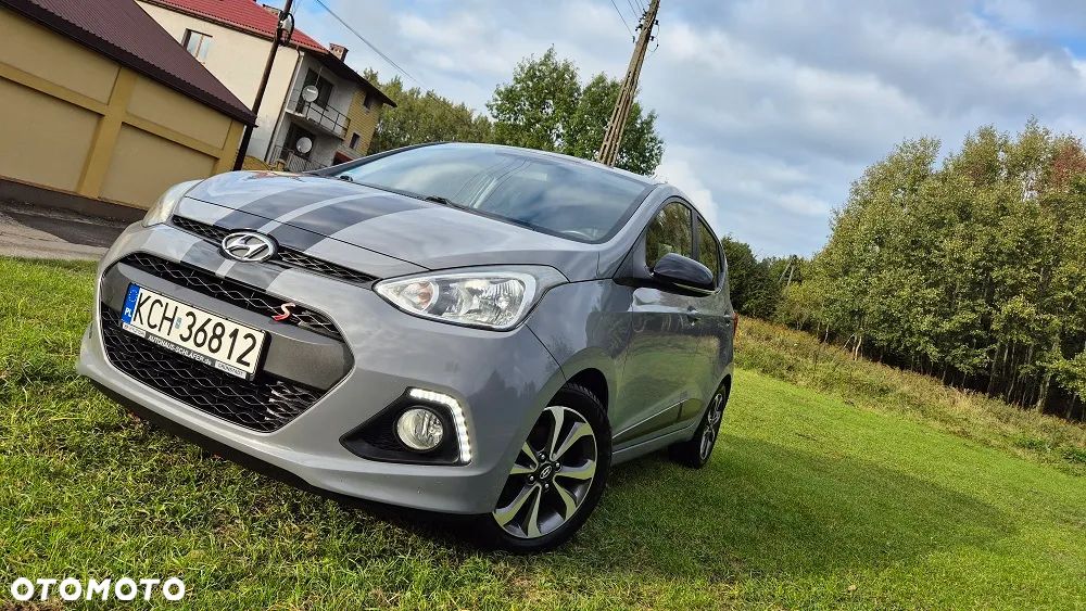 Hyundai i10 1.2 Fifa World Cup Edition - 13