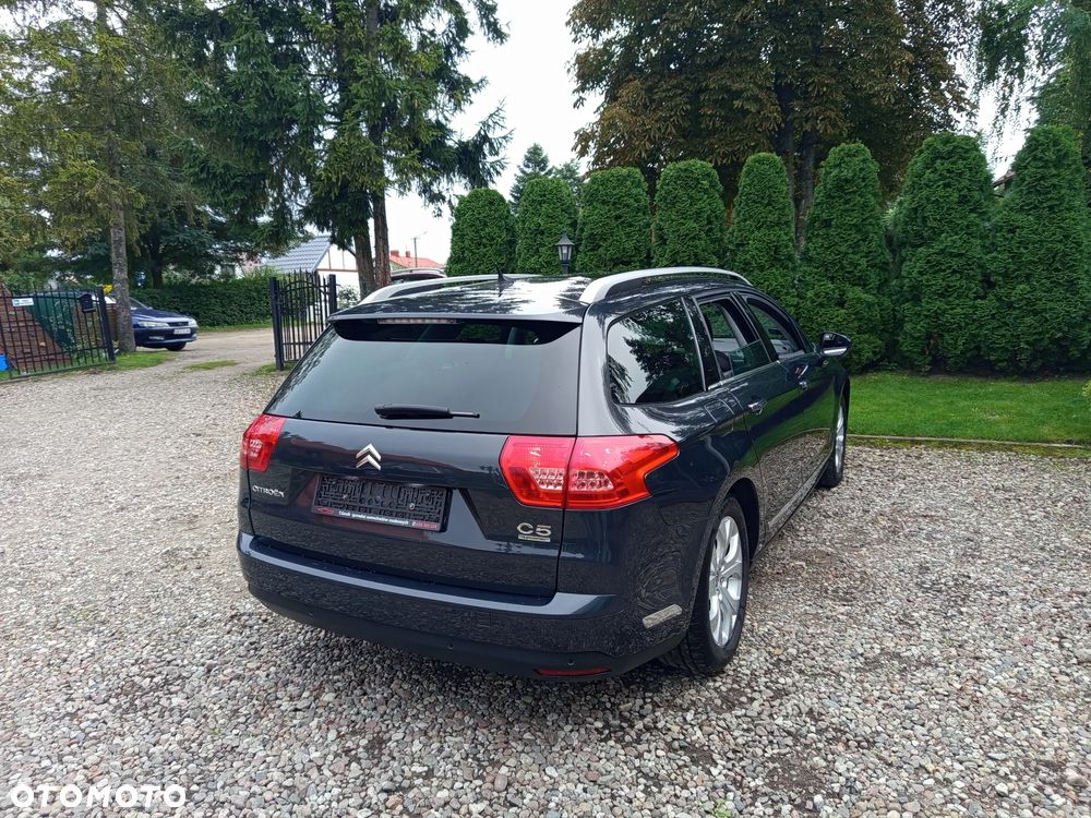 Citroën C5 2.2 HDi Exclusive - 34