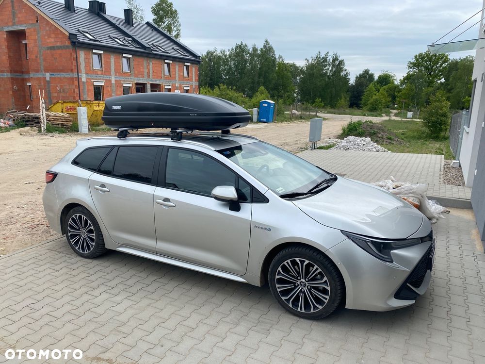 Toyota Corolla 2.0 Hybrid Comfort - 7