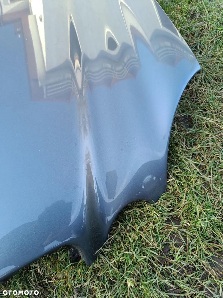 MERCEDES W211 MASKA POKRYWA SILNIKA 368 ORYGINAŁ - 5