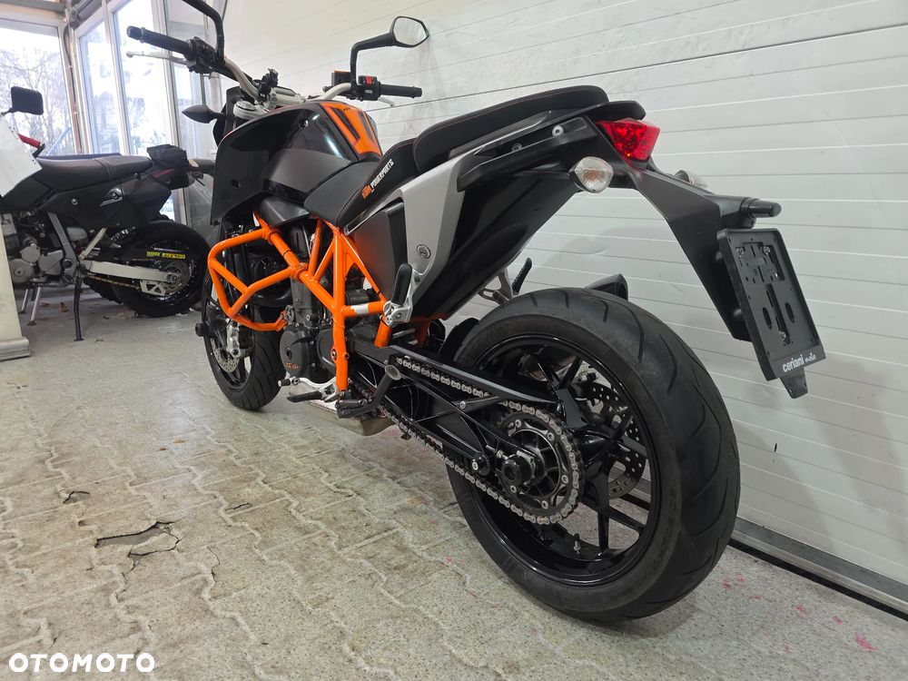 KTM Duke - 12