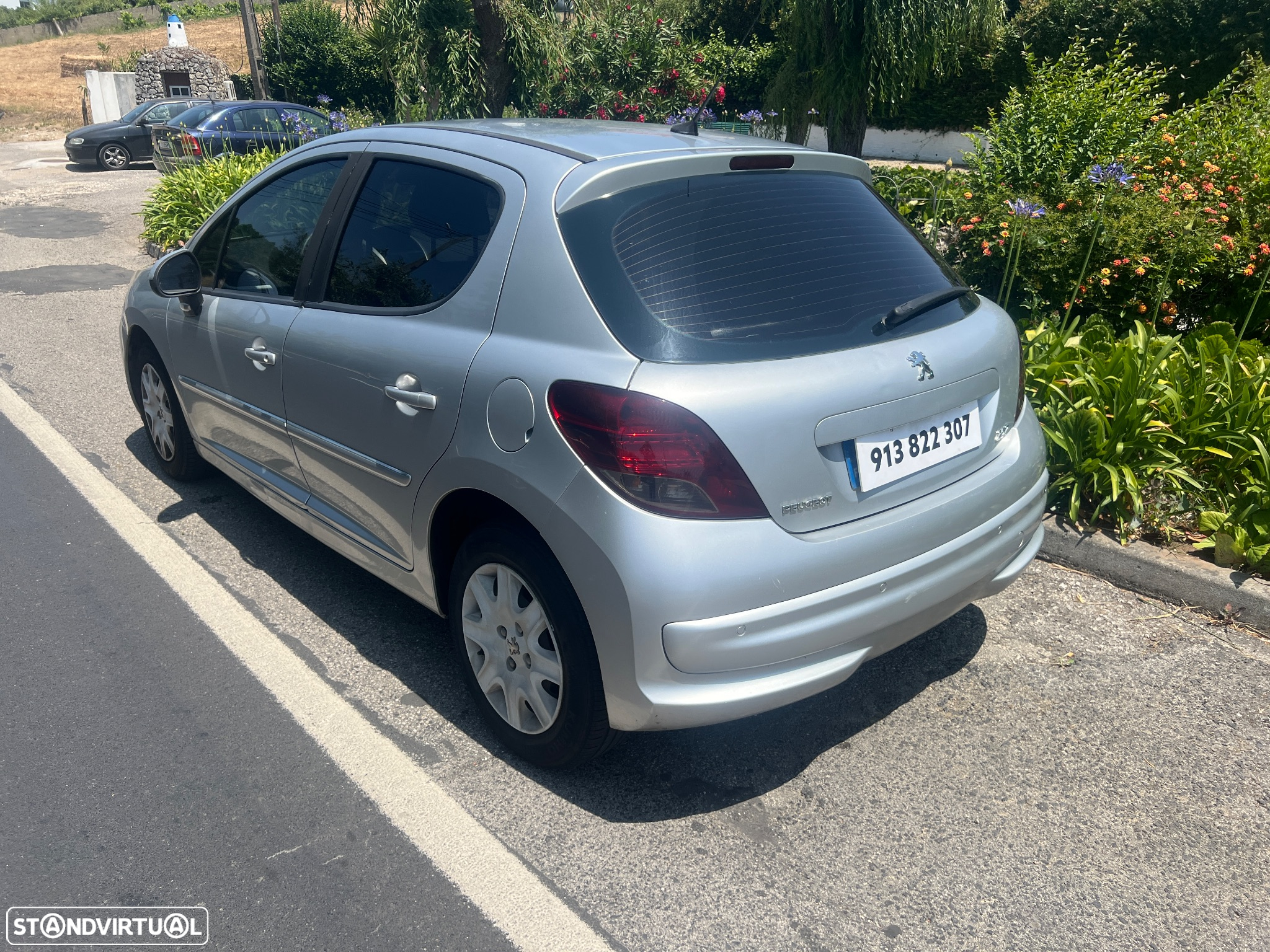 Peugeot 207 1.6 HDi 98g - 11