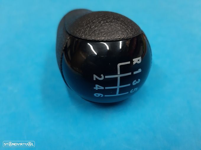 Moca punho velocidades Ford Focus Mondeo Fiesta C-Max  6V  NOVA - 3