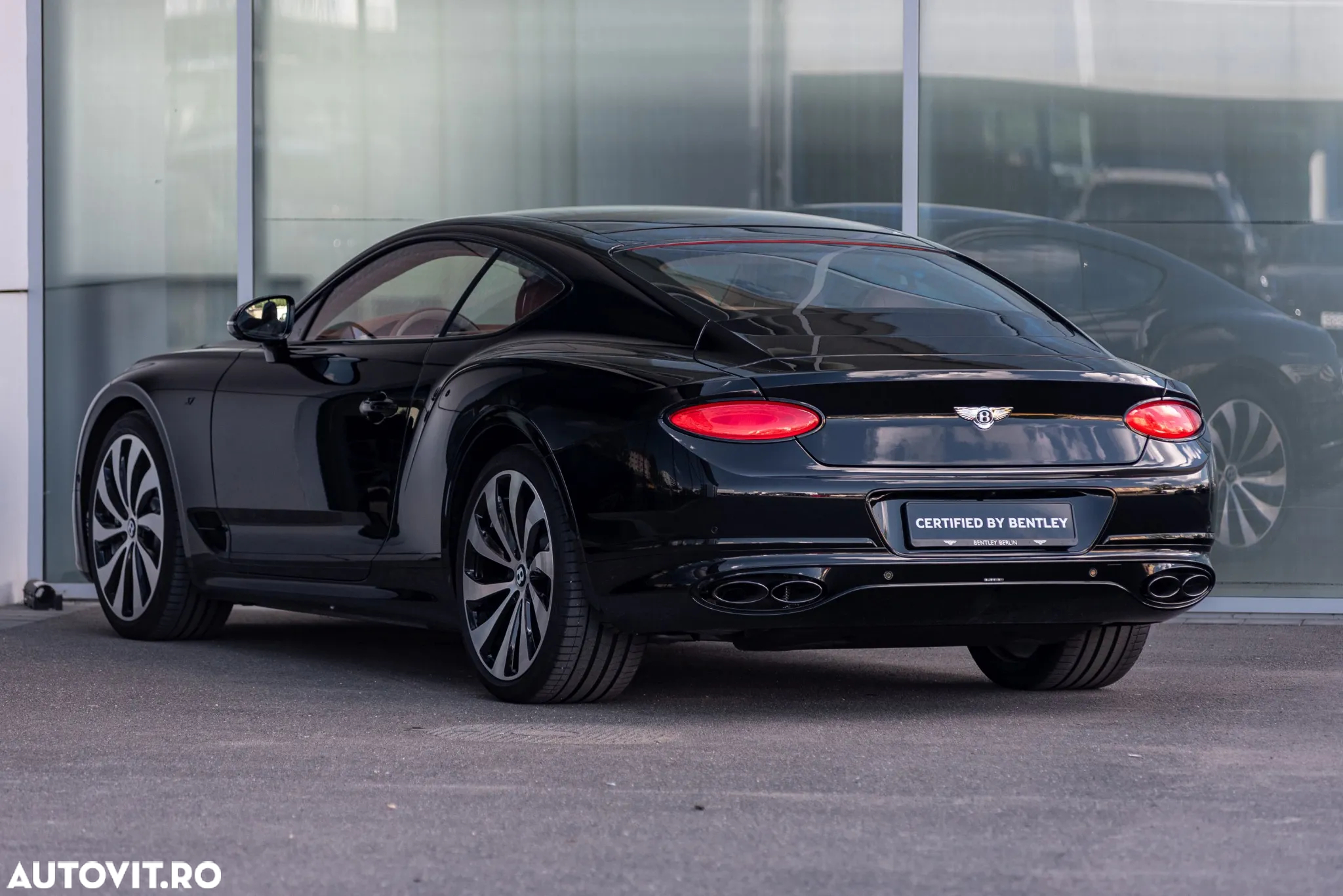 Bentley Continental - 2