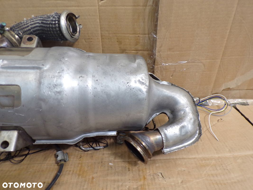 DUCATO 16- 2.3 JTD 130KM EURO 6 filtr cząstek stałych DPF - 12