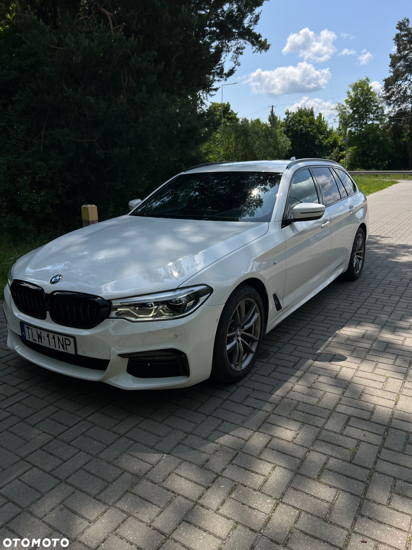 BMW Seria 5 520d Touring M Sport Edition - 15