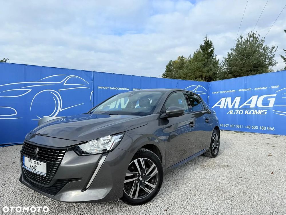 Peugeot 208 PureTech 100 Allure