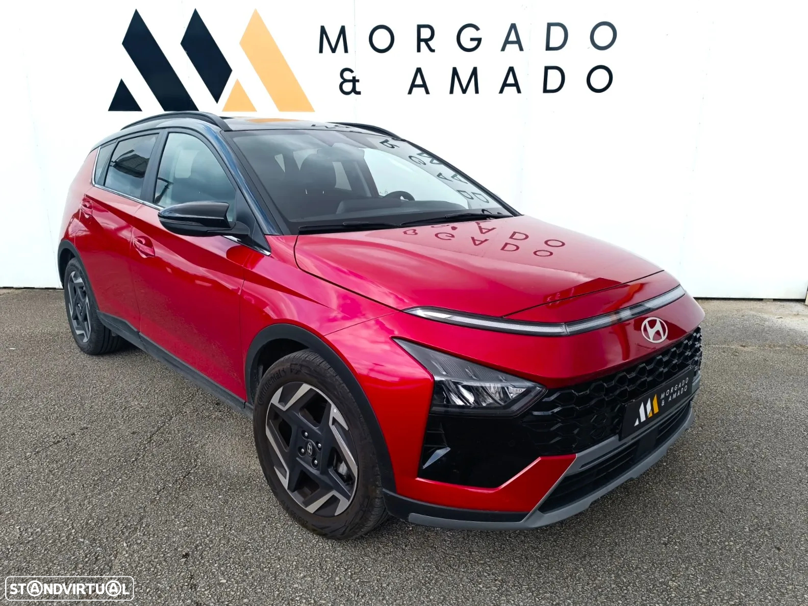 Hyundai Bayon 1.0 T-GDI Premium TT - 6