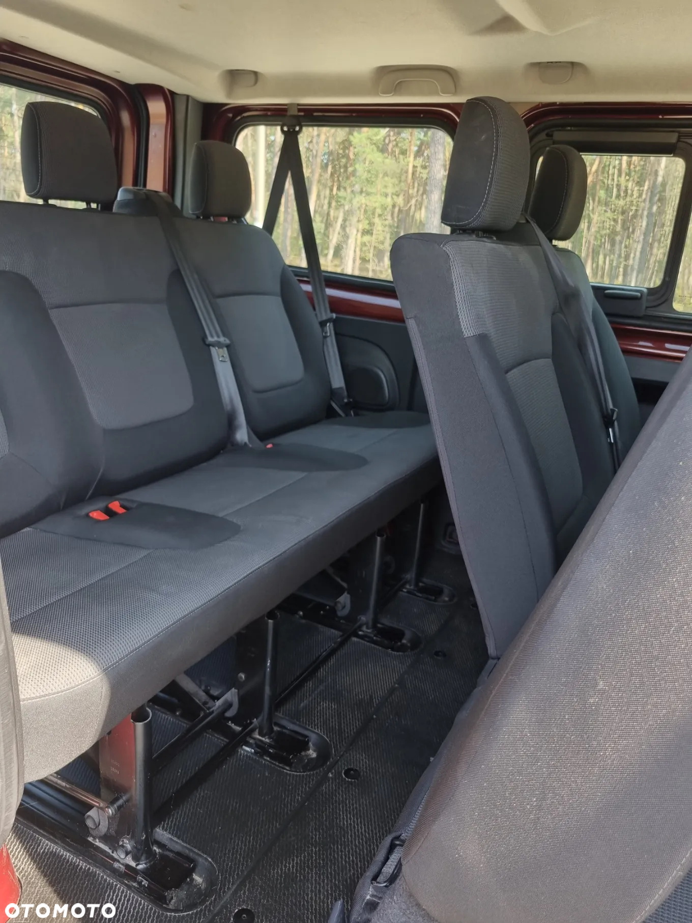 Renault Trafic Grand SpaceClass 2.0 dCi Escapade - 13