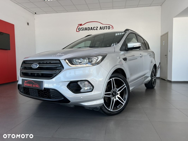 Ford Kuga 2.0 TDCi 4x4 ST-Line