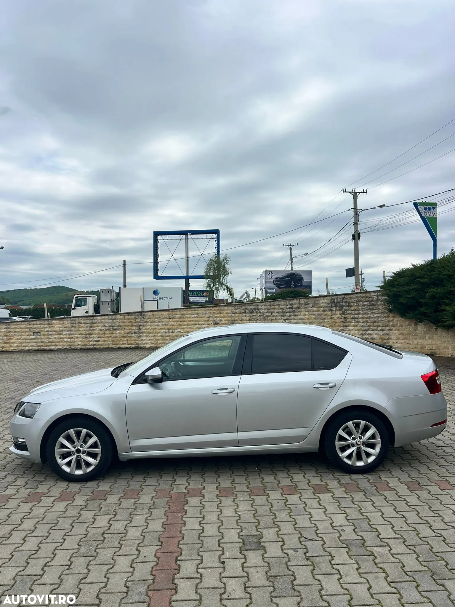 Skoda Octavia 1.6 TDI Avantaj - 3