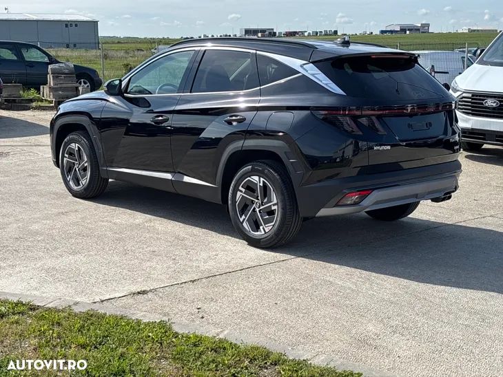 Hyundai Tucson 1.6 l 239 CP 2WD 6AT HEV Style - 5