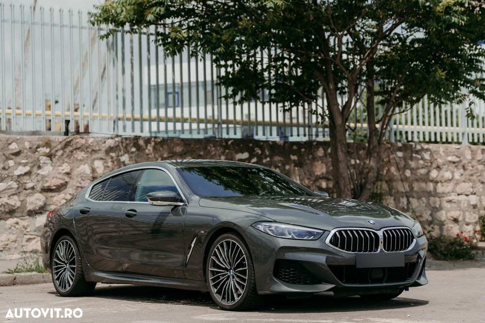 BMW Seria 8 840d xDrive - 13