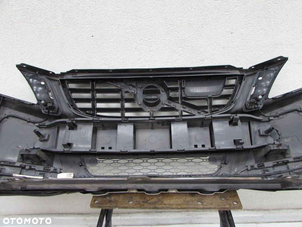VOLVO XC60 R-DESIGN 08-13 ZDERZAK PRZOD GRILL ATRAPA SPRYSKI XENON LAMPY KPL 452 452-46 - 15