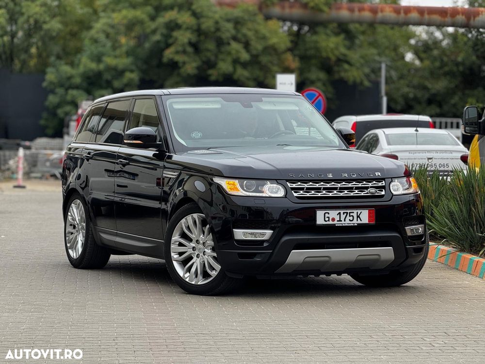 Land Rover Range Rover Sport 3.0 SDV6 HSE - 9