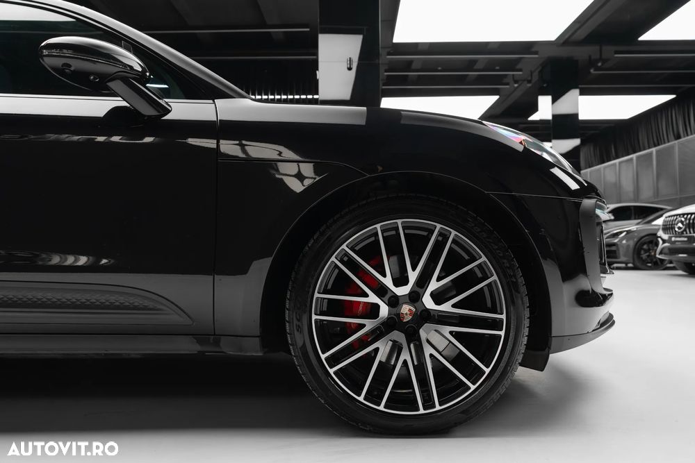 Porsche Macan S PDK - 20