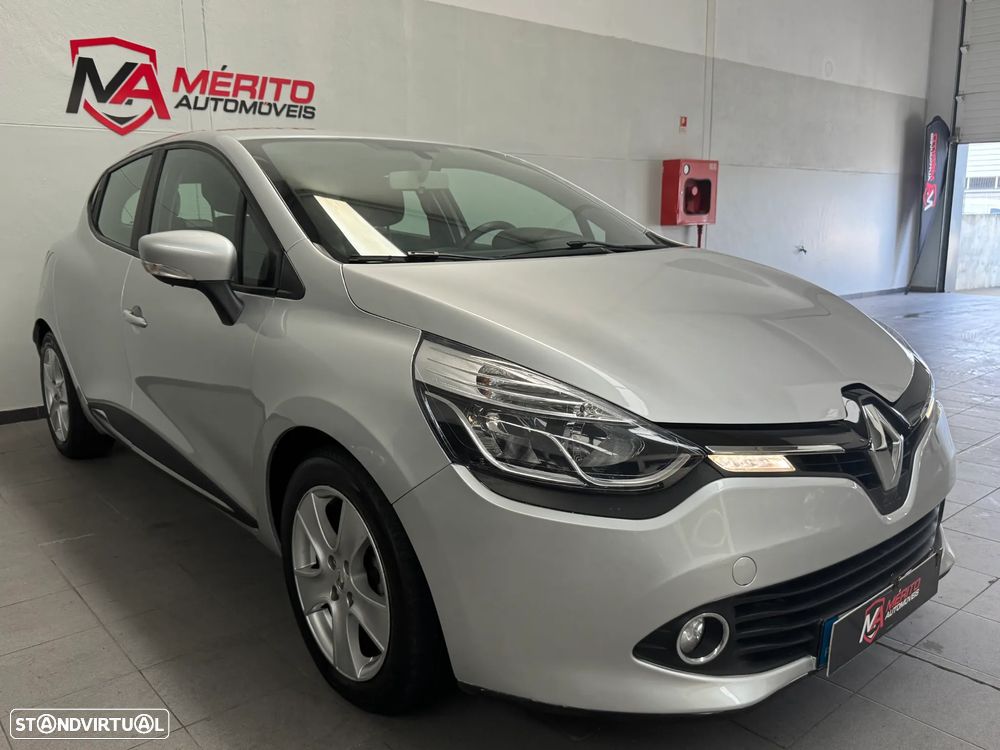 Renault Clio Energy dCi 90 Start & Stop Experience - 2