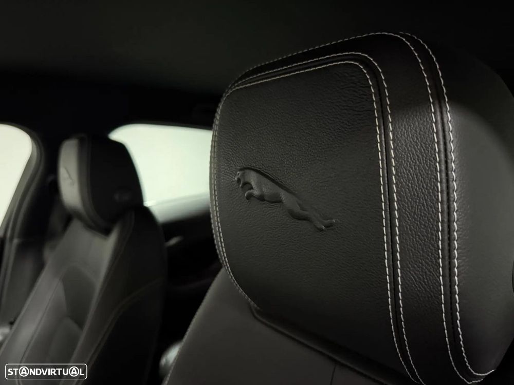 Jaguar I-Pace EV400 AWD SE - 19
