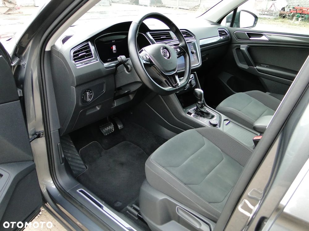 Volkswagen Tiguan 2.0 TDI SCR 4Motion (BlueMotion Techn.) DSG Comfortline - 10