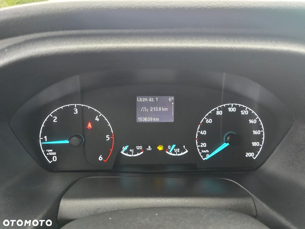 Ford Tourneo Custom 2.0 EcoBlue L2 Trend - 33