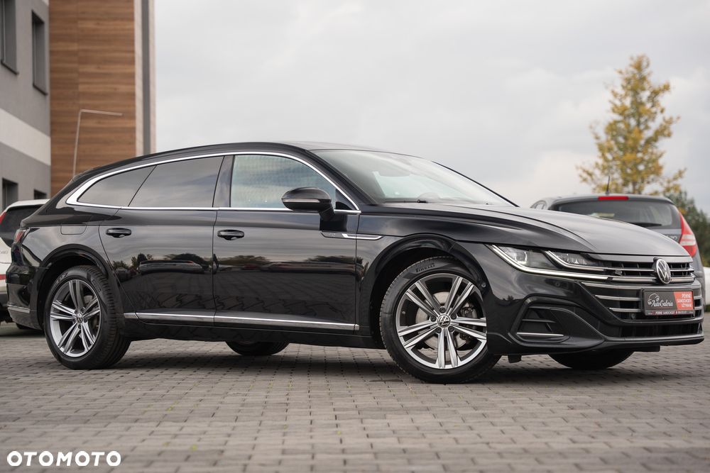 Volkswagen Arteon Shooting Brake 2.0 TDI 4Motion R-Line DSG - 8
