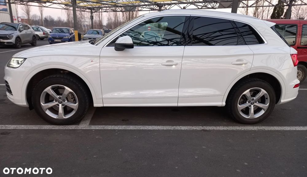 Audi Q5 2.0 TDI Quattro S tronic - 2