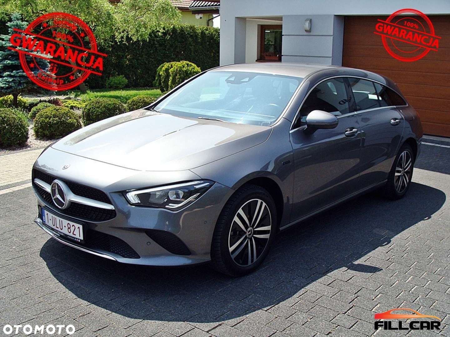 Mercedes-Benz CLA 250 e Shooting Brake 8G-DCT Progressive Line Advanced - 1