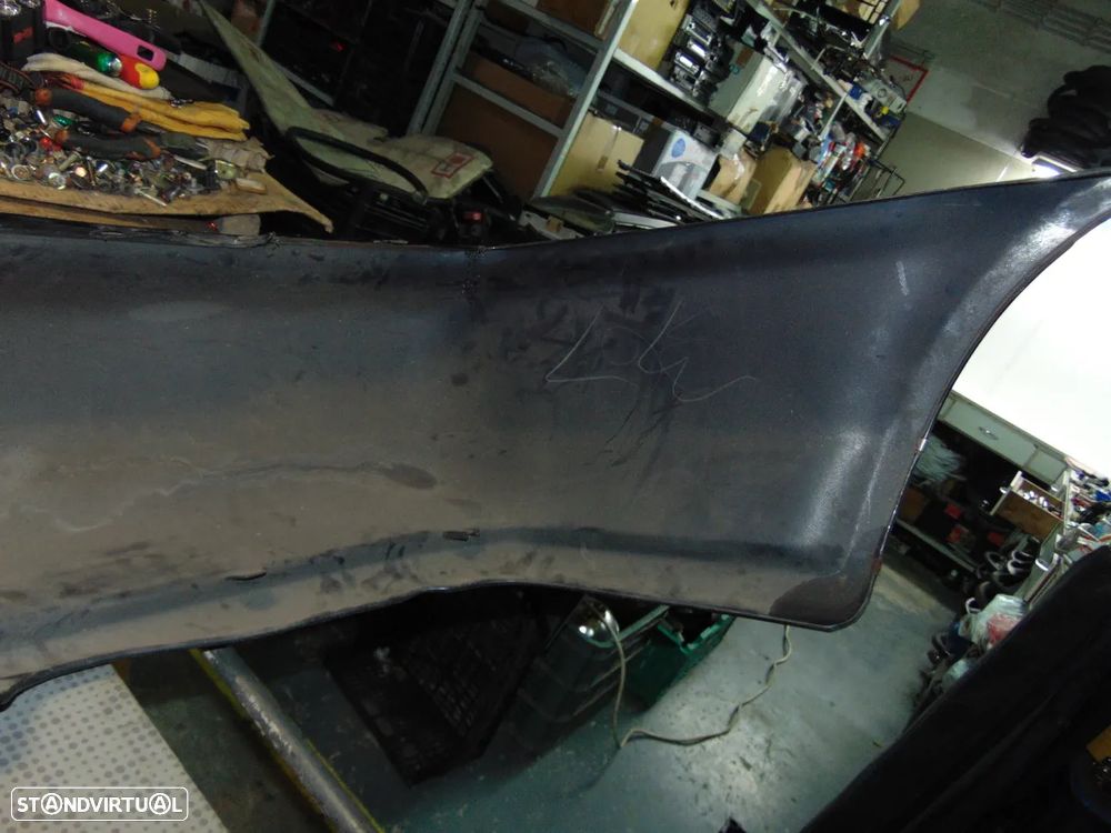 Honda Civic coupê para-choques - 11