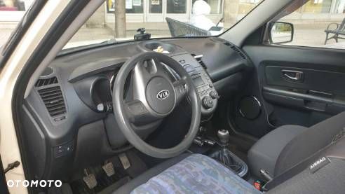 Kia Soul 1.6 M EU5 - 1