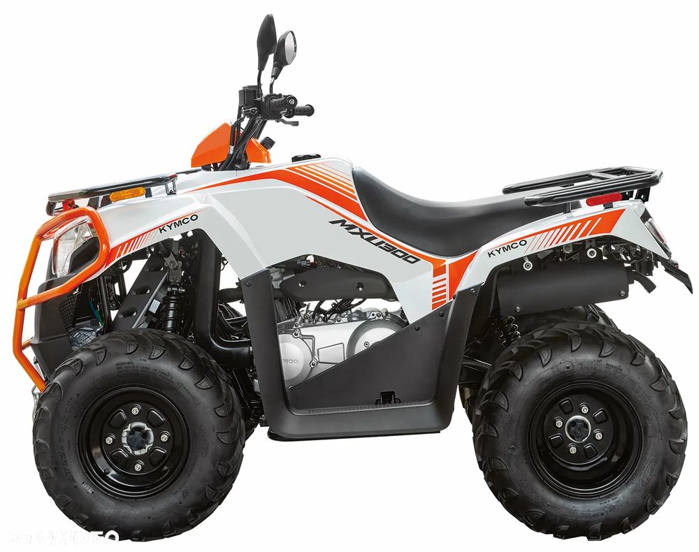 Kymco MXU - 11