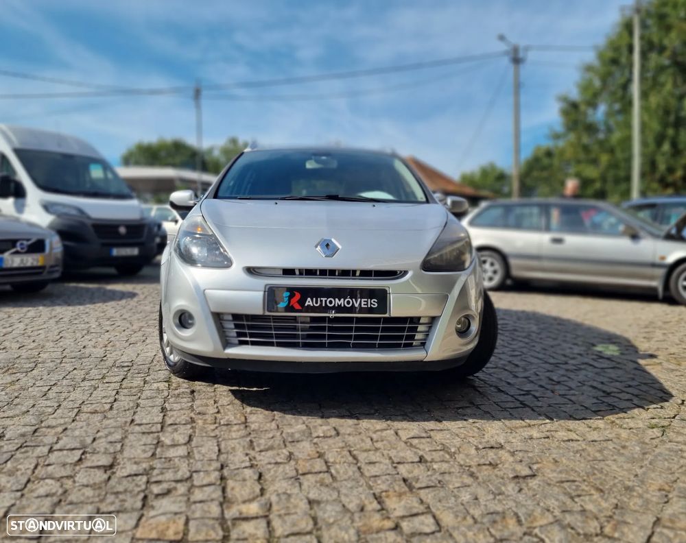 Renault Clio Break 1.5 dCi Dynamique S - 2