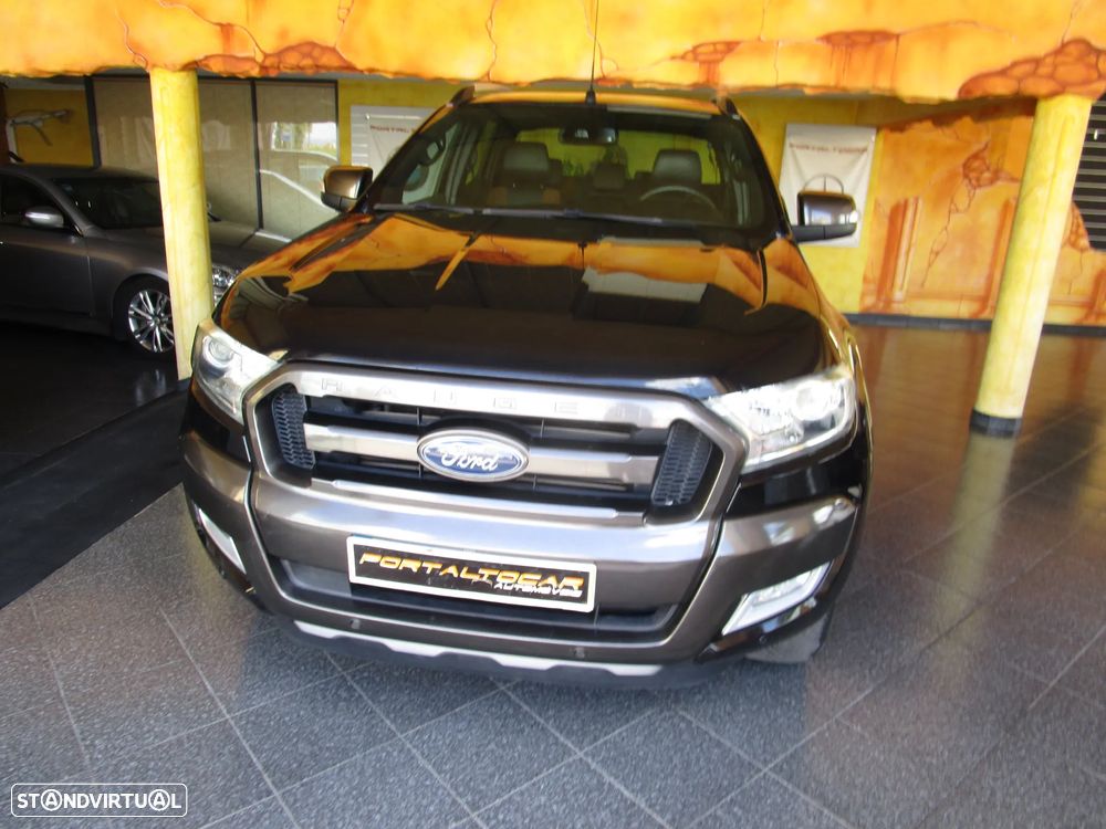 Ford Ranger Auto Wildtrak - 9