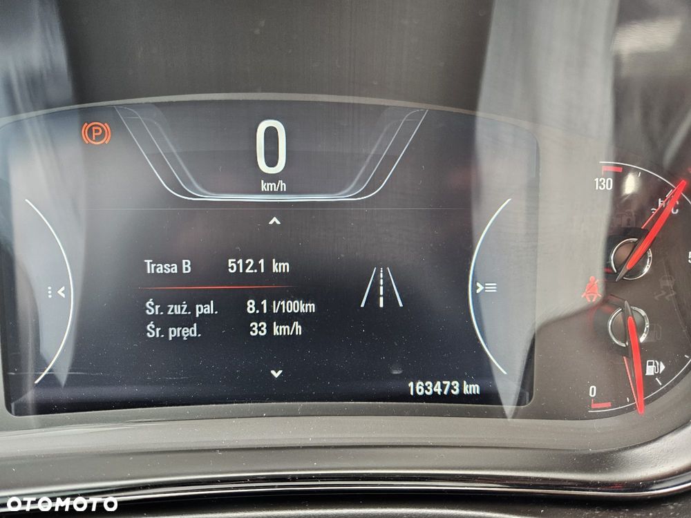 Opel Insignia 1.4 Turbo ecoFLEX Start/Stop Business Innovation - 22