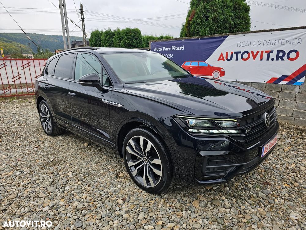 Volkswagen Touareg V6 TDI 4MOTION R-Line - 1