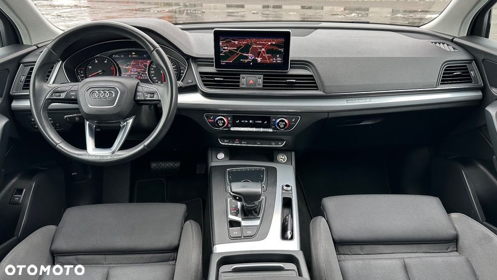 Audi Q5 2.0 TDI Quattro Sport S tronic - 7