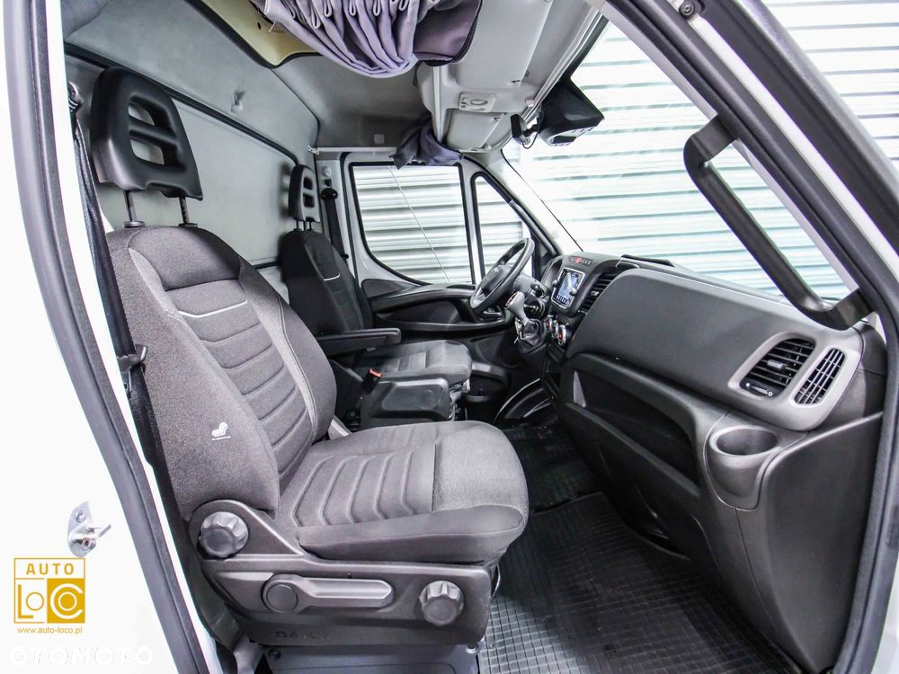 Iveco DAILY 35S18 CHŁODNIA / MROŹNIA FRCX - 8