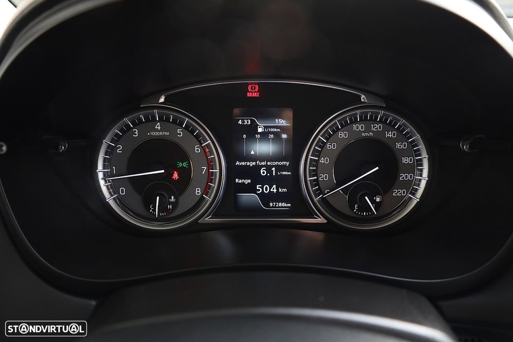 Suzuki S-Cross 1.4T S2 Mild Hybrid - 38