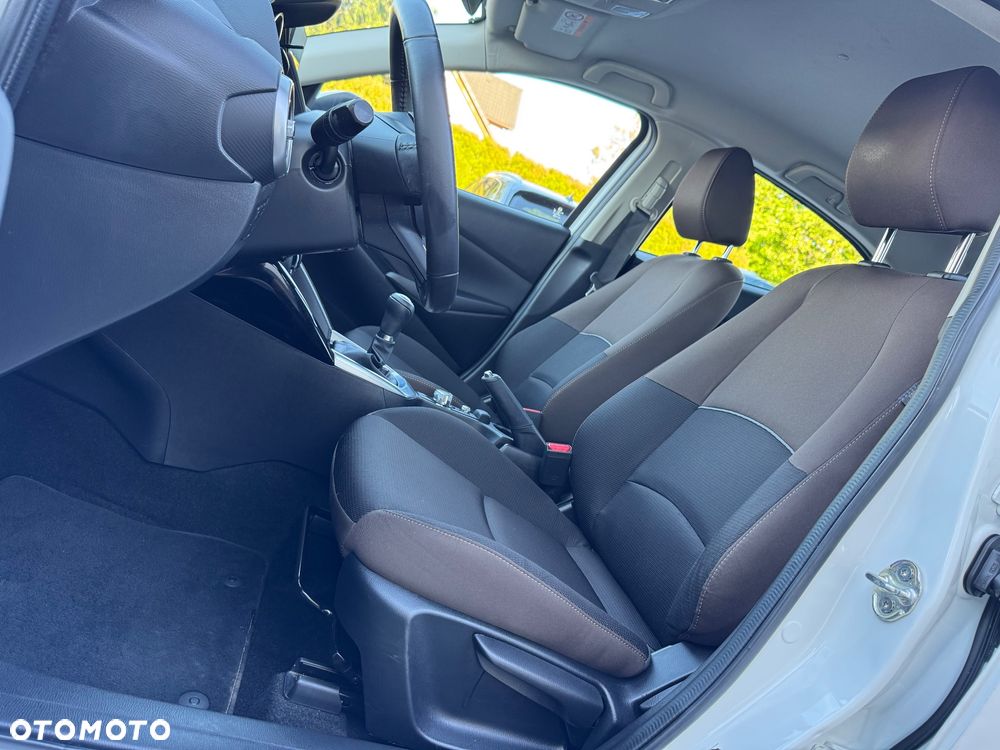 Mazda 2 SKYACTIV-G 90 White Edition - 19