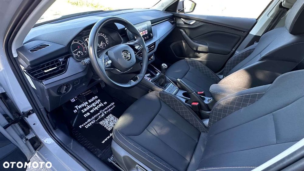 Skoda Kamiq 1.5 TSI Style - 25