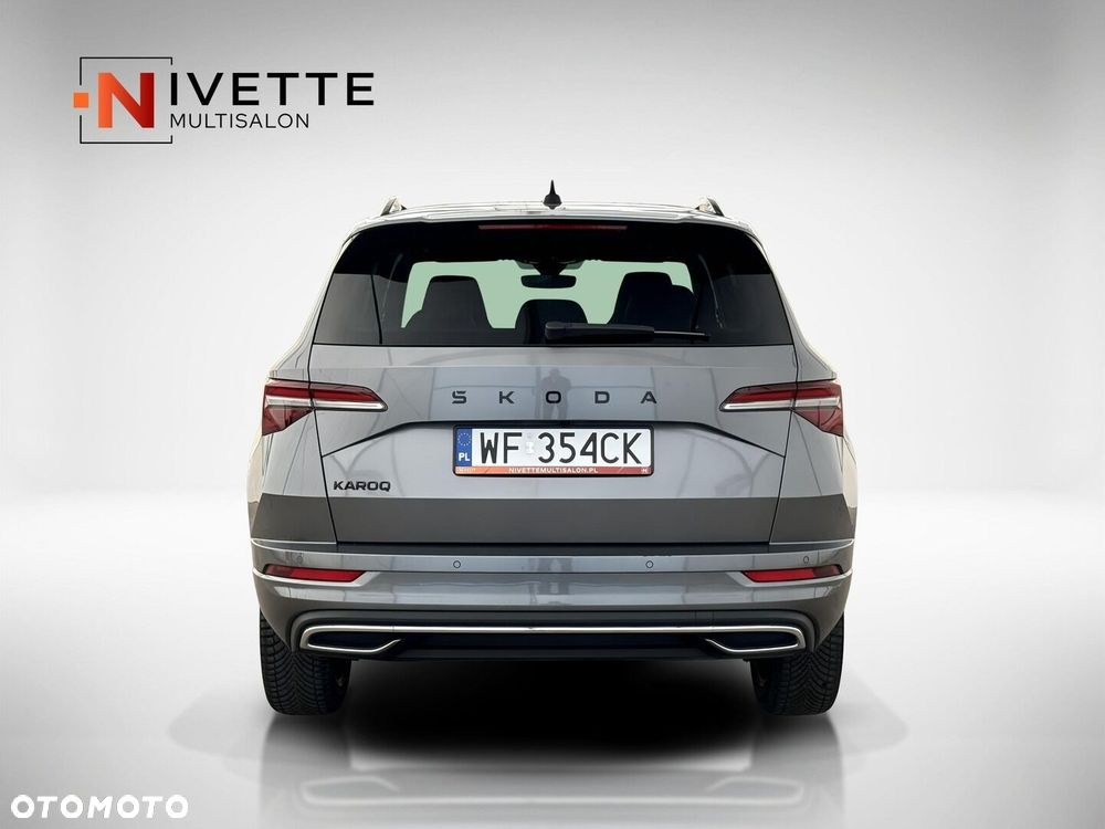 Skoda Karoq 2025 photo 4