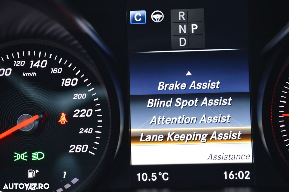 Mercedes-Benz GLC 250 d 4MATIC 9G-TRONIC - 14